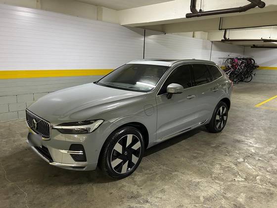 VOLVO XC60 2.0 T8 RECHARGE ULTIMATE AWD GEARTRONIC